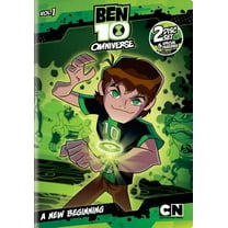 Cartoon Network: Classic Ben 10 Omniverse - A New Beginning [DVD]