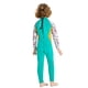 thumbnail image 2 of Niños Niños Ropa de playa Traje de baño Manga larga Mantener caliente Cremallera trasera para deportes acuáticos Tmvgtek Para Estrenar, 2 of 4