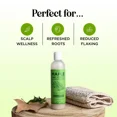 thumbnail image 3 of Tea Tree Shampoo for Men and Women, 3 of 3