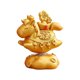 thumbnail image 1 of Estatua de caballo del zodiaco chino, año del caballo, bonita figura giratoria de resina, adorno de Feng Shui de la suerte para decoración de mesa en casa, oficina y tienda., 1 of 8