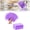 Purple, variant on 120-Pack Multi-Surface Floor Cleaning Tablets,Water Soluble Floor Cleaner Sheets for Mopping Hardwood, Floors, Wall Tiles, Glass