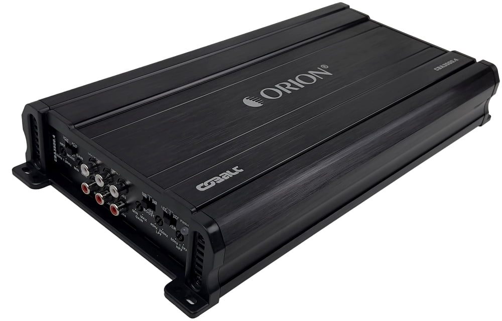 NEW Orion CBA3500.4 4 x 160W RMS at 4 Ohms 4-Channel Class A/B Car Audio Amplifier 3500 Watts MAX