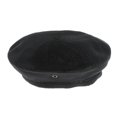 thumbnail image 4 of Sombrero de invierno de lana Perfecl para Hombres y mujeres negro, 4 of 8