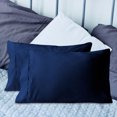 thumbnail image 3 of Envelope Closed Pillowcase Simple Soft Bed Pillowslip, 3 of 8