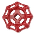 thumbnail image 4 of Poignée de Valve en Fonte Remplacement Poignée de Robinet d'Eau Poignée de Tuyau en Métal Bavoir Extérieur Robinet Rond Outil de Tige de Valve d'Eau Extérieure Poignée de Robinet, 4 of 8