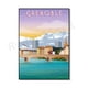 thumbnail image 3 of Annecy – Canal Thiou – Saboya, playa Ile Notre Dame, La Turballe – playa Pembrane, Bretaña, cartel de viaje Golfo de Morbihan, 3 of 5