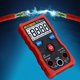 thumbnail image 4 of Speravity Multímetro Digital ANENG V01A, rango automático inteligente, pantalla LCD, multímetro, probador, función NCV, retroiluminación Medidores de medidas dimensionales Rojo Speravity GJ2837-03, 4 of 6
