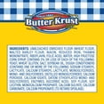 Butter Krust Extra Thin Bread, Thin Sliced White Bread Loaf, 20 oz