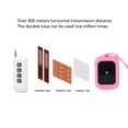 thumbnail image 4 of Customer Wireless Calling System, Waterproofing Restaurant Pager System  for Coffee Shop Pink,Blue,Gray, 4 of 7