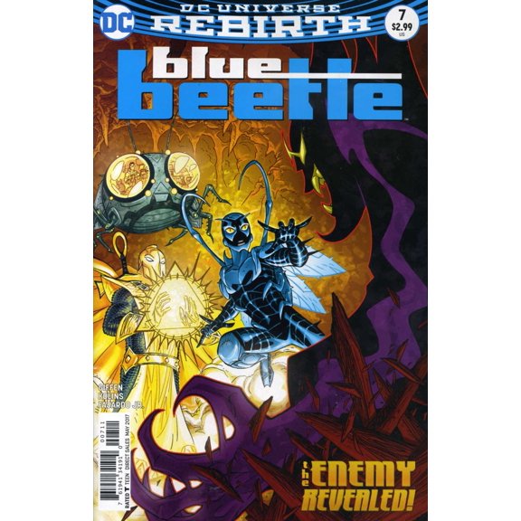 Blue Beetle (6th Series) #7 VF ; DC Comic Book