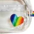 thumbnail image 3 of Way To Celebrate Rainbow Fanny Pack, 3 of 4
