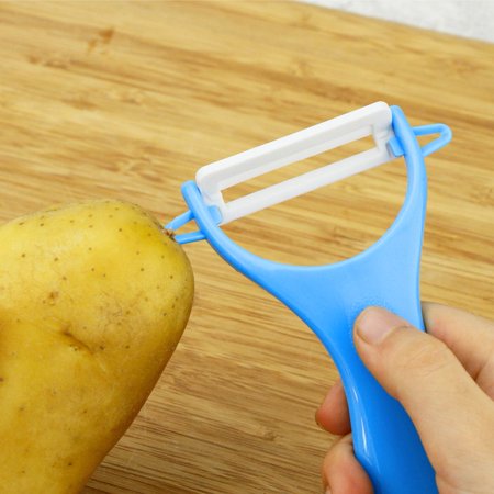 Ceramic Peeler Fruit Vegetable Peeler Zester Potato Cutter Grater