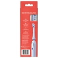 thumbnail image 3 of hum by Colgate Replacement Toothbrush Heads, Blue hum Replacement Heads, 2 Pack, 3 of 6