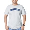 thumbnail image 1 of CafePress - MAYBERRY Design (Blue) Fitted T Shirt - Fitted T-Shirt, Vintage Fit Soft Cotton Tee, 1 of 1