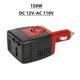thumbnail image 1 of 4000W Peak Modified Sine Wave Inverter DC 12V To AC 110/220V Dual USB Car Power Inverter, 1 of 4