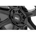 thumbnail image 4 of Rough Country 81 Series Wheel  One-Piece 20x9 | 8x180 | 0mm Offset -81200906, 4 of 9