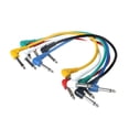 thumbnail image 1 of Cable de conexión de efectos de guitarra Bling Bling 6 piezas, 1 of 10