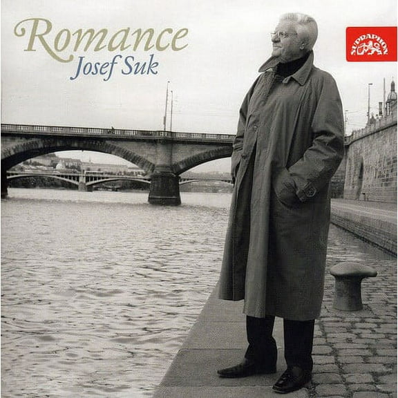 Josef Suk - Romance - Music & Performance - CD