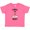 Hot Pink, variant on Inktastic Corgi Life is Rough Boys or Girls Baby T-Shirt