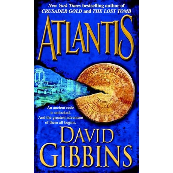 Pre-Owned Atlantis (Mass Market Paperback) 0553587927 9780553587920