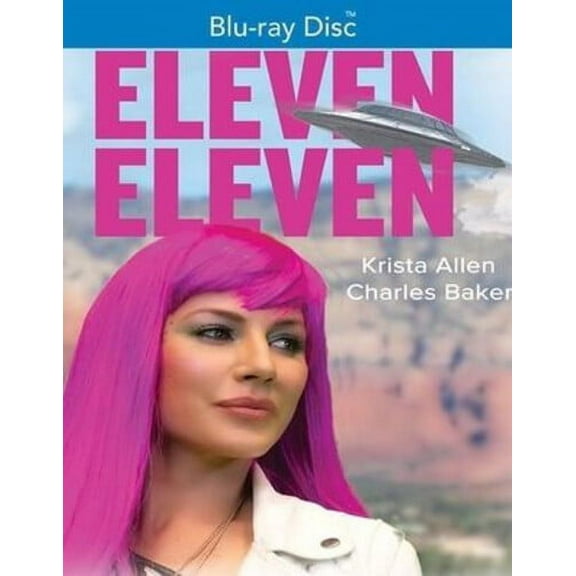 Eleven Eleven (Blu-ray), Gravitas Ventures, Comedy