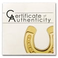 thumbnail image 3 of Palau 1/2 gram Gold $1 Golden Horseshoe, 3 of 3