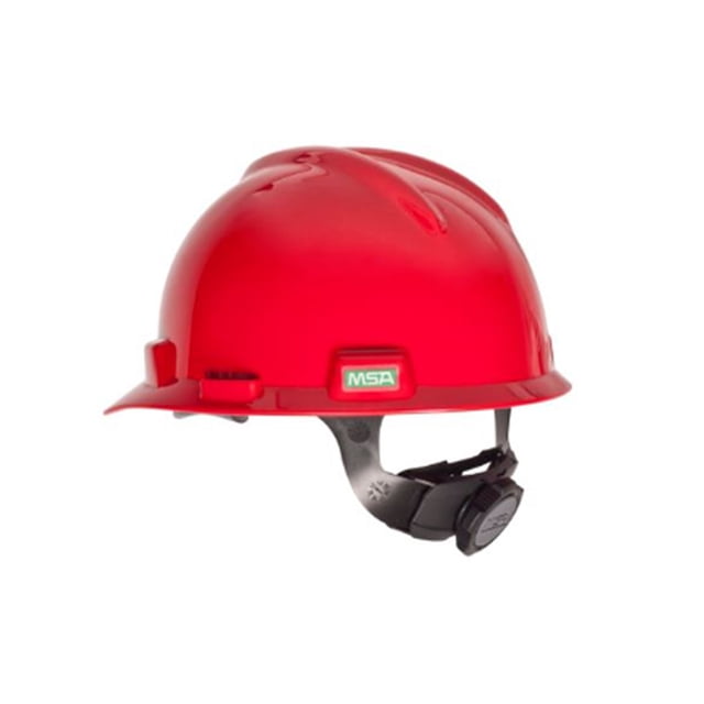 Casco De Seguridad Industrial Msa Tipo Cachucha Con Matraca
