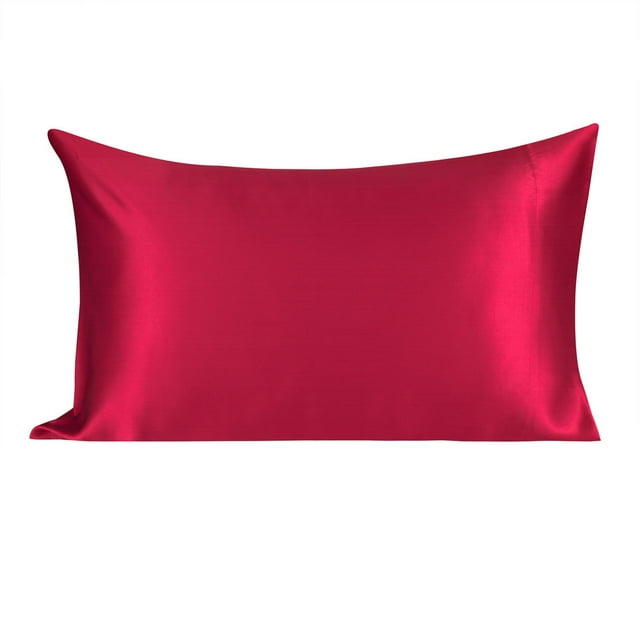 100% Pura Seda Funda Almohada 19 Mamá Natural Seda Almohada Deslizante para Cabello y Piel