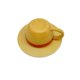 thumbnail image 4 of Anime One Piece Kaffeekopp Monkey D Straw Hat Keramik Te- och Mjölkkopp Kontorskopp Cartoon Vattenkopp, 4 of 5