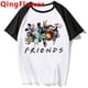 thumbnail image 3 of My Hero Academia Camiseta Mujer Pareja Ropa kawaii Blanco 2022 Estética crop top harajuku streetwear, 3 of 4