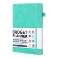 thumbnail image 1 of Boreal Craft 1pc A5 Monthly Plan Fund Budget Notebook Plan Weekly Plan Address Book For Record Phone Mail Important Information Polychromatic Selection Can Scenes Multicolor Multiscene Use Lined, 1 of 3