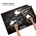 thumbnail image 4 of 1000 PCS 1000 Piece Wooden Puzzle Dream motorcycle,Challenging Brain Exercise,Unique and Beautiful Design,Exquisite motorcycle High difficulty puzzle 1000 Piece,Creative Activity Hobbies for Adults, 4 of 6