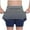 Blue, variant on breaise Girl's Tennis Skirts with Shorts Athletic Pleated Skirt Workout Performance Skorts with Pockets for Kids 2-14Y