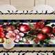 thumbnail image 4 of Manteles, manteles para mesa de picnic, manteles, banderas navideñas para el hogar, restaurantes, salas de estar, mesas de comedor, manteles decorativos para interiores y exteriores, banderas para fes, 4 of 6