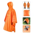 thumbnail image 1 of Poncho Impermeable Hombre Y Mujer Capas Impermiable Lluvia, 1 of 7