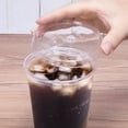thumbnail image 5 of Karat Strawless Sipper lid for 32oz PET Plastic cup - 1,000 ct, 5 of 7