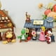 thumbnail image 3 of 3-48 piezas/venta al por mayor Anime Mario Figura Luigi Bowser Princesa Peach Donkey Kong Goomba PVC Figuras de acción Hongo Sapo Modelo Juguetes, 3 of 4