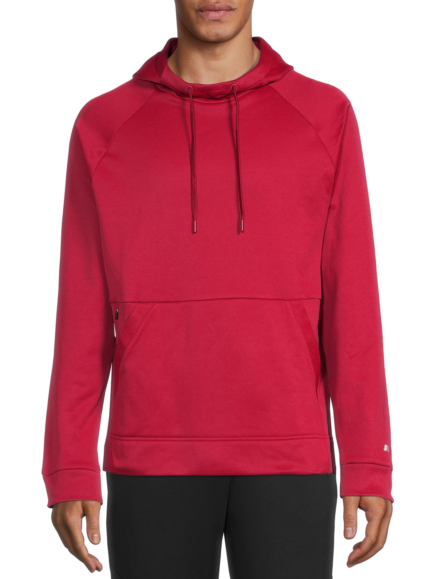 russell tech fleece hoodie