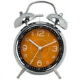 thumbnail image 1 of Loud Alarm Clock For Heavy Sleepers Adults,4 Inch Silent Non-ticking Quartz With Backlight,twin Bell, 1 of 5