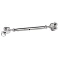thumbnail image 1 of Marine 304 Acier Inoxydable Mâchoire/mâchoire Fermé Corps Tourbillon Rigging Fil Tourbillon Mâchoire Vis 6mm, 1 of 8