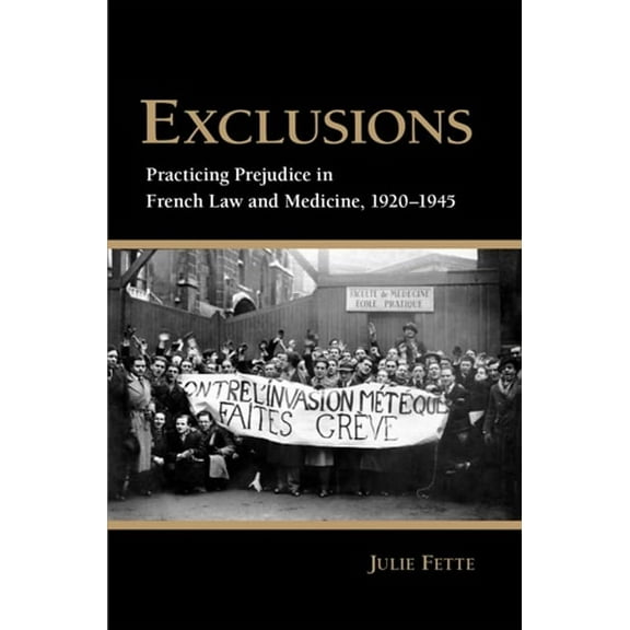Exclusions, (Hardcover)