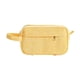 thumbnail image 3 of Estuche grande de lápices de terciopelo - amarillo, bolso de almacenamiento de lápices de corduroy de alta gama de gran capacidad, 3 of 3