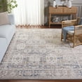 thumbnail image 2 of SAFAVIEH Prestige Amilia Oriental Area Rug, Beige/Blue, 8' x 10', 2 of 11