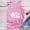 Pink, variant on Women's Tanks Eat Sleep Train Repeatedly Women's Racerback Tank For Girls Motivational Gym Tank Top Funny Weightlifting Workout Training Blue XXL