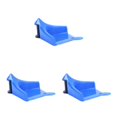 thumbnail image 4 of Transemion Car Cleaning Solution Lightweight Pressure Washer Hose Car Washing Tire Wheels Guide Tool Durable Easy To blue 3PCS, 4 of 6