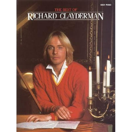 The Best of Richard Clayderman (Paperback)