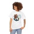 thumbnail image 2 of Kentucky Derby Talk Derby to me Unisex Heavy Cotton Tee-KHKD2404-White-3XL, 2 of 4
