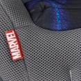 thumbnail image 4 of KidsEmbrace Black Panther 2-in-1 Combination Harness to Booster Car, Forward-Facing Harness, Booster, Multi-Position Headrest, Toddler, 4 of 7