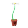thumbnail image 1 of Rotating Flower Overflow Pot Lid Lifting Pad Cute Shape Milk Pot Gadget Cooking Porridge Soup Radiator Cooker Hood Light Bulbs Rice Cooker Rice Cooker 3 Cups Food Cooker compatible with Machine, 1 of 4