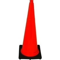 36" JBC Traffic Cones, Heavy Duty-12lbs